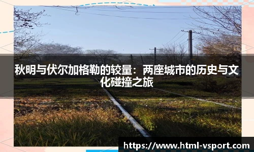 秋明与伏尔加格勒的较量：两座城市的历史与文化碰撞之旅