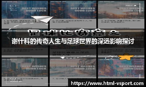 谢什科的传奇人生与足球世界的深远影响探讨
